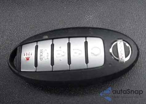 2022 Nissan Altima Sr Intelligent Awd z USA, uszkodzony, nr VIN 1N4BL4CW6NN364432